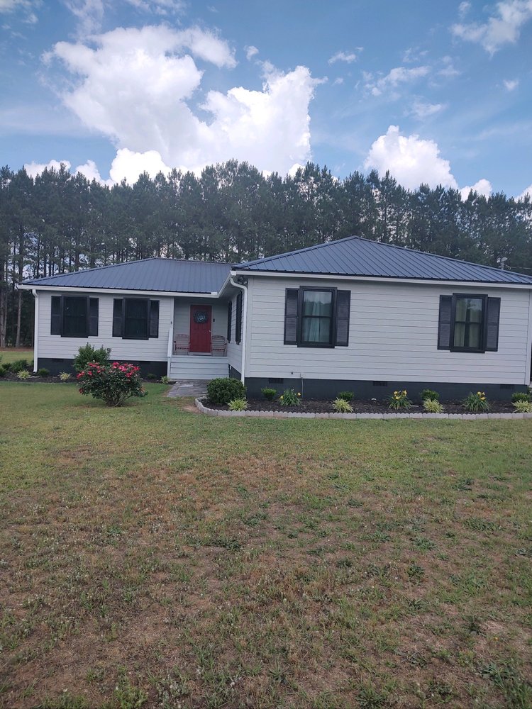 Slide of J’s Full Service Roofing and Home Improvement