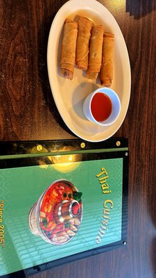 Thai Cuisine by null