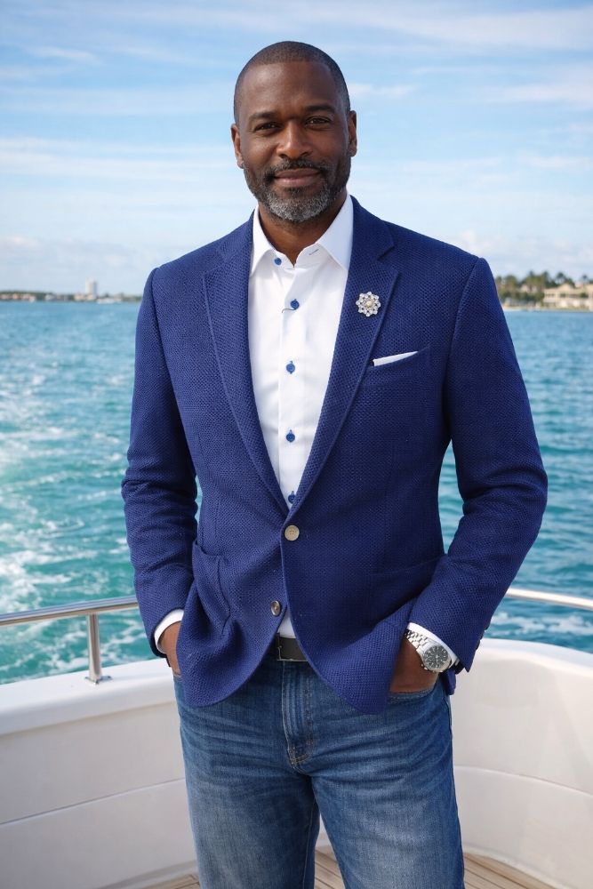 Best Dressed Man Logo