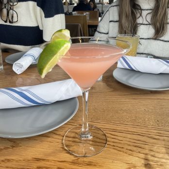 The Boathouse Restaurant - Cosmo - Seafood Near Me - Kennebunkport, Maine