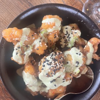 Hangar Kitchen Plus Bar - Korean Cauliflower Bites - Tacos Near Me - St. Louis, Missouri
