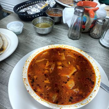 Ibarra's Tortilleria - Menudo small - Mexican Near Me - Fort Worth, Texas Ibarra's Tortilleria - Menudo small - Mexican Near Me - Fort Worth, Texas