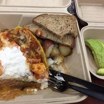 Fig Tree Cafe - Had Shrimp Frittata to go! Best Breakfast I ever had! Try it for yourself! - Breakfast & Brunch Near Me - San Diego, California Fig Tree Cafe - Had Shrimp Frittata to go! Best Breakfast I ever had! Try it for yourself! - Breakfast & Brunch Near Me - San Diego, California