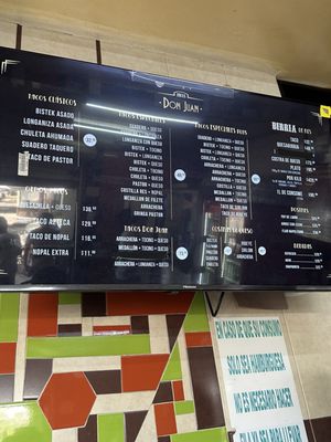 Tacos Don Juan by null