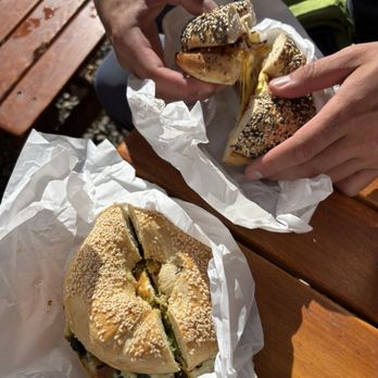 Butte Bagels - Hippy and east coaster - Coffee & Tea Near Me - Crested Butte, Colorado