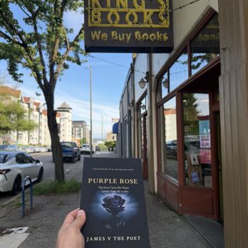 King's Books - Bookstores Near Me - Tacoma, Washington King's Books - Bookstores Near Me - Tacoma, Washington