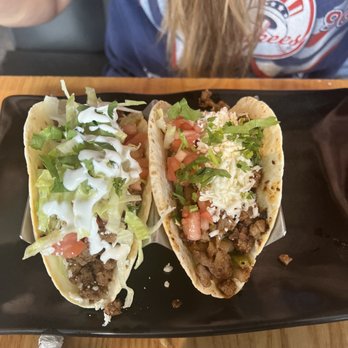 Bollywood Tacos - Ground Beef Taco and Carne Asada Taco - Tacos Near Me - Chattanooga, Tennessee