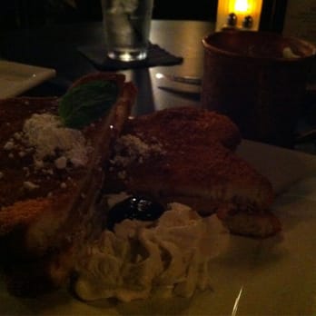320 Main - Fried PB&J w/ homemade whipped cream - New American Near Me - Seal Beach, California 320 Main - Fried PB&J w/ homemade whipped cream - New American Near Me - Seal Beach, California