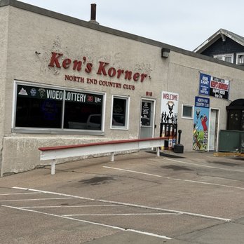 Ken's Korner - Building exterior - Bars Near Me - Sioux Falls, South Dakota