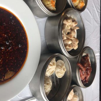 Shanghai Restaurant - Xiu Mai, Ha Cao, Chicken Feet, and Soup-Dumpling - Dim Sum Near Me - Austin, Texas