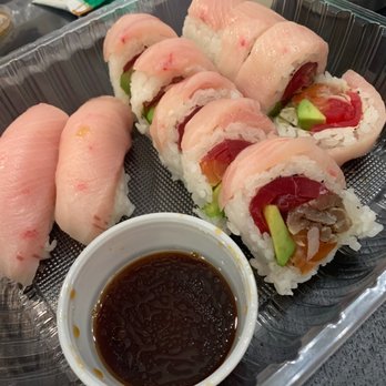 Fire Fish Sushi and More - Sushi Bars Near Me - Temecula, California Fire Fish Sushi and More - Sushi Bars Near Me - Temecula, California