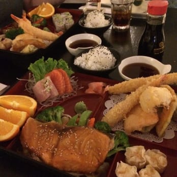 Sushi Ya - Bento Box dinner - Japanese Near Me - Joliet, Illinois Sushi Ya - Bento Box dinner - Japanese Near Me - Joliet, Illinois