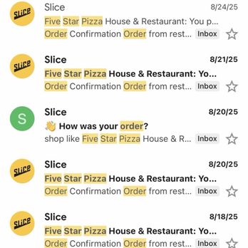 Five Star Pizza House & Restaurant - Pizza Near Me - Bridgeport, Connecticut Five Star Pizza House & Restaurant - Pizza Near Me - Bridgeport, Connecticut