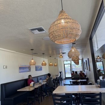 Kabo Kitchen - Inside - Mediterranean Near Me - Santa Ana, California
