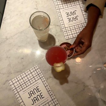 Jane Jane - Drinks - Cocktail Bars Near Me - Washington, DC, District of Columbia