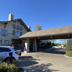 Rocklin Park Hotel