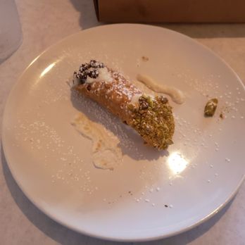 Amano - Canoli. They come in an order of three. - Pizza Near Me - Las Vegas, Nevada Amano - Canoli. They come in an order of three. - Pizza Near Me - Las Vegas, Nevada