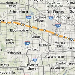 Metra Milwaukee District / West MD-W