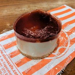 Cheesecake Romeu E Julieta