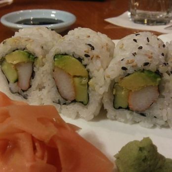 Sushi Thai Cary - California roll (no masago) - Sushi Bars Near Me - Cary, North Carolina Sushi Thai Cary - California roll (no masago) - Sushi Bars Near Me - Cary, North Carolina