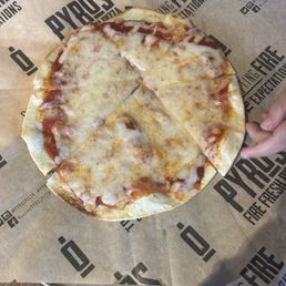 Cheese Pizza Cheese Pizza