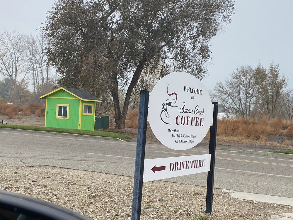 Succor Creek Coffee