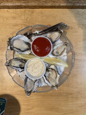 Shucker's Oyster Bar by null