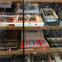 Cigarettes, Cigars & Tobacco