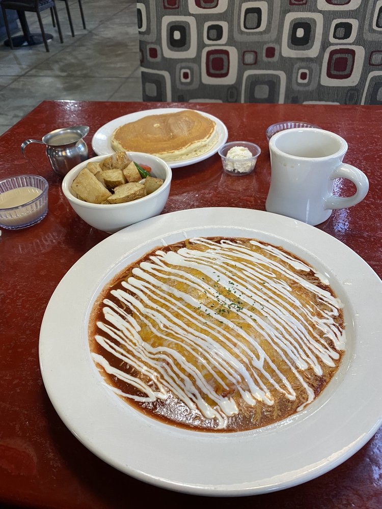 FAT CAT PANCAKE HOUSE & BAKERY 31 photos & 11 avis Boulevard B