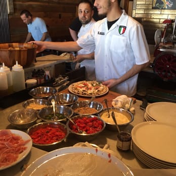 S Egidio - Pizza Near Me - Ridgewood, New Jersey