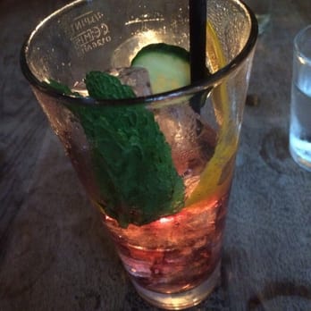 Pint Shop - Awesome gin drink!! - British Near Me - Cambridge, CAM Pint Shop - Awesome gin drink!! - British Near Me - Cambridge, CAM