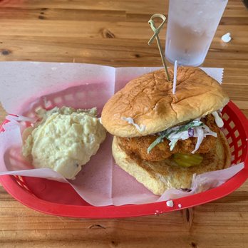 Tumble 22 Chicken Joint - O.G. Chicken Sandwich - Chicken Wings Near Me - Austin, Texas Tumble 22 Chicken Joint - O.G. Chicken Sandwich - Chicken Wings Near Me - Austin, Texas