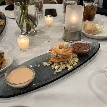 Sullivan's Steakhouse - JUMBO SHRIMP COCKTAIL - Steakhouses Near Me - Baton Rouge, Louisiana