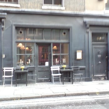 Andrew Edmunds - Wine Bars Near Me - London, XGL