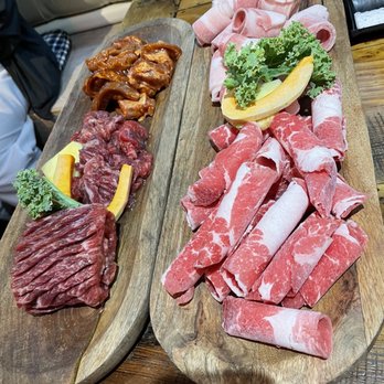 SB K-BBQ - Combo C - Korean Near Me - Palisades Park, New Jersey SB K-BBQ - Combo C - Korean Near Me - Palisades Park, New Jersey