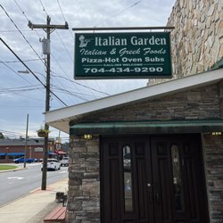 Italian Garden