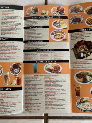 Menu photo 4 El Patrón Bakersfield, CA Menu photo 4 El Patrón Bakersfield, CA