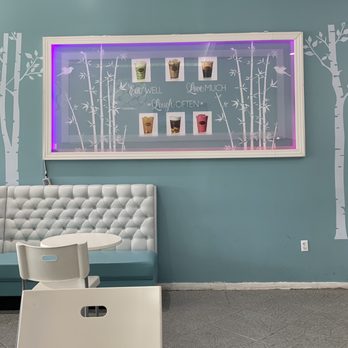 BAMBU - Interior - Juice Bars & Smoothies Near Me - Lowell, Massachusetts