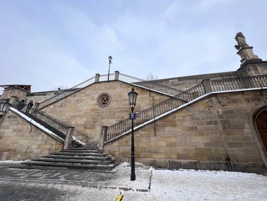 Charles Bridge by null