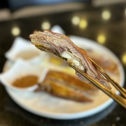 Braised Lamb Ribs