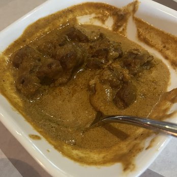 Everest Restaurant - Lamb rogan josh - Halal Near Me - Anchorage, Alaska