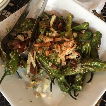 La Bodega - Shishitos - Tapas Bars Near Me - Kansas City, Missouri