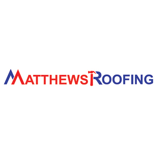 Slide of Matthews Roofing