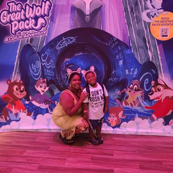 Great Wolf Lodge - The only good time we had. - Water Parks Near Me - Perryville, Maryland