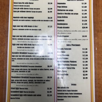 La Abundancia Bakery - Menu - Bakeries Near Me - Winter Park, Florida