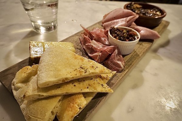 Matteo's Osteria by null