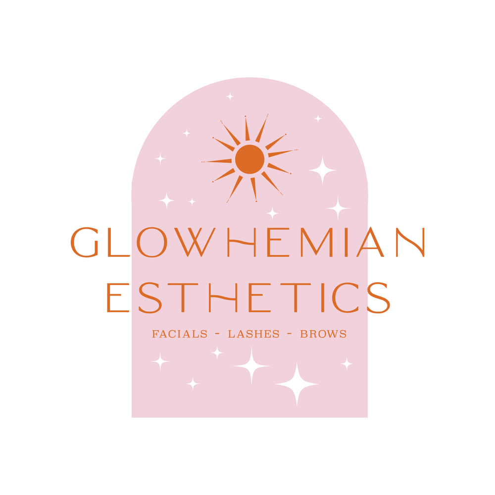 Glowhemian Esthetics Logo