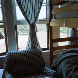 Star of the Sea Youth Hostel - Women's dorm.
