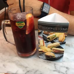 100 Montaditos
