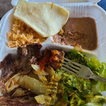 Antonio's Kitchen - Carne Asada Platter! - Food Trucks Near Me - Boise, Idaho Antonio's Kitchen - Carne Asada Platter! - Food Trucks Near Me - Boise, Idaho